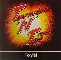 Four Tops - The Temptations & Four Tops - T'N'T