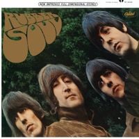 The Beatles - Rubber Soul (US)