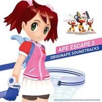 寺田創一 [Soichi Terada] - Ape Escape 3 - Originape Soundtracks