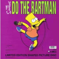 The Simpsons - Do the Bartman