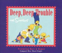 The Simpsons - Deep, Deep Trouble