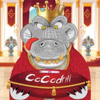 Jianu - Cocodrill