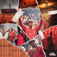 Kanye West - The Life of Pablo (Live from Madison Square Garden)