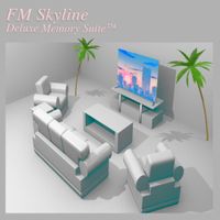 FM Skyline - Deluxe Memory Suite