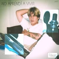 D&aacute;nar - NO APREND&Iacute; A VIVIR