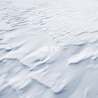 Molecule - -22.7&deg;C