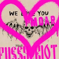 Avenged Sevenfold - We Love You Moar