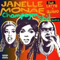 Janelle Mon&aacute;e - Champagne Shit (Remix)