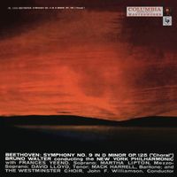 New York Philharmonic / Bruno Walter - Symphony No. 9 in D minor Op. 125 ("Choral")