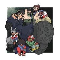 exociety - SHIFT!