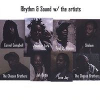 Rhythm & Sound - w/ The Artists