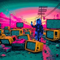 Ugress - Boulevard of Broken Dystopias