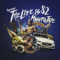 수퍼비 [SUPERBEE] - The Life is 82 : Maseratape