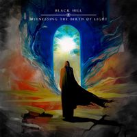 Black Hill - Witnessing the birth of light
