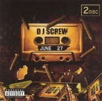 DJ Screw - Chapter 012 - June 27