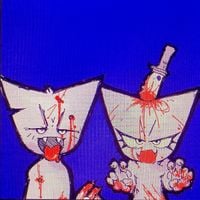 femtanyl - LOVESICK, CANNIBAL!