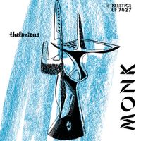 Thelonious Monk - Thelonious Monk Trio