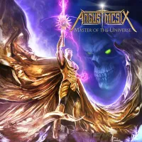 Angus McSix - Master of the Universe