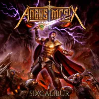 Angus McSix - Sixcalibur
