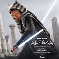 Kevin Kiner - Ahsoka - Vol. 2 (Episodes 5-8)