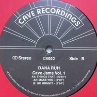 Dana Ruh - Cave Jams Vol. 1