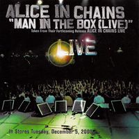 Alice in Chains - Man in the Box (Live)