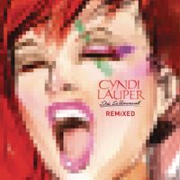 Cyndi Lauper - She's So Unusual: REMiXED
