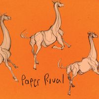 Paper Rival - Paper Rival EP