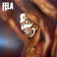 Fela Kuti - Army Arrangement