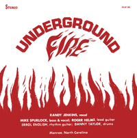 Underground Fire - Underground Fire