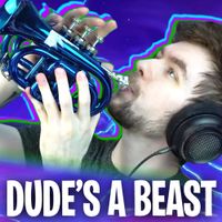 Jacksepticeye - Dude's a Beast (Can't We Just Kill Each Other In Peace)