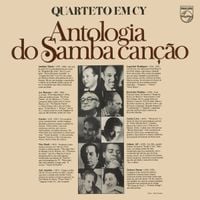 Quarteto Em Cy - Antologia Do Samba Can&ccedil;&atilde;o