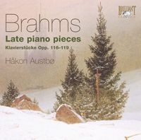 H&aring;kon Austb&ouml; - Brahms: Late Piano Pieces