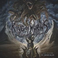 King Ov Wyrms - The Womb ov Borealis