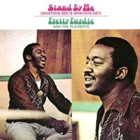 Bernard Purdie - Stand by Me (Whatcha See Is Whatcha Get)