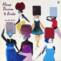 Airto Moreira And Flora Purim - Humble People