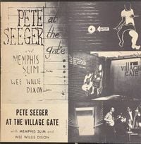 Pete Seeger - Pete Seeger at the Village Gate
