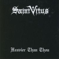 Saint Vitus - Heavier Than Thou