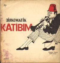 Osman İşmen - Diskomatik Katibim