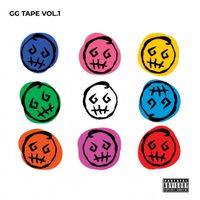 GUGU GANG - GG TAPE VOL.1