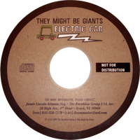 They Might Be Giants - Electric Car