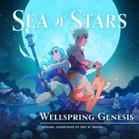 Eric W. Brown - Sea Of Stars: Wellspring Genesis