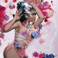 Kali Uchis - ORQU&Iacute;DEAS