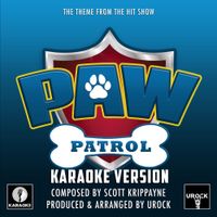 Urock Karaoke - Paw Patrol (From "Paw Patrol") [Karaoke Version]