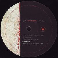 Source Direct - Two Masks / Black Domina