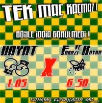 Farazi V Kayra - Tutmayan Kuponlarım Var