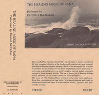 Randall McClellan - The Healing Music of Rana