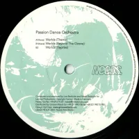 Passion Dance Orchestra - Worlds