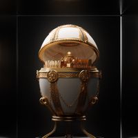 Faberge - Sirene