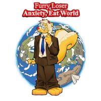 Furry Loser - Anxiety, Eat World